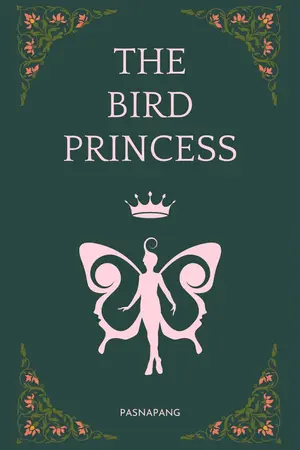 ปกนิยาย The Bird Princess -:- องค์หญิงกินรี