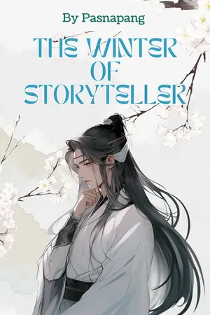 ปกนิยาย The Winter Of Storyteller -:- ฤดูเหมันต์แห่งนักเล่านิทาน