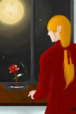 ปกนิยาย WildRose Court #English