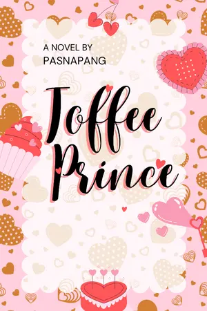 ปกนิยาย Toffee Prince เจ้าชายขนมหวาน