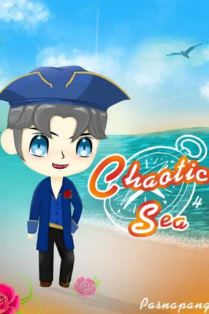 ปกนิยาย Chaotic Sea