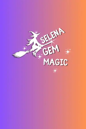 ปกนิยาย Selena Gem Magic