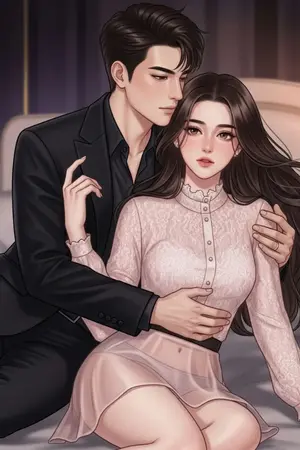 ปกนิยาย Never fade ไม่มีวันให้รักหลุดลอย