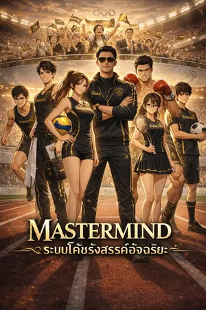 ปกนิยาย Mastermind ระบบโค้ชรังสรรค์อัจฉริยะ