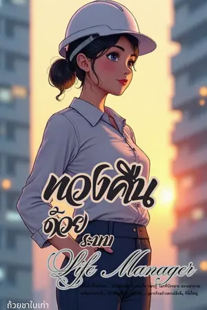 ปกนิยาย ทวงคืนด้วยระบบ Life Manager