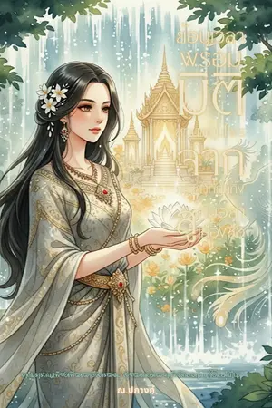 ปกนิยาย ย้อนเวลาพร้อมมิติสวนสมุนไพร: จากภรรยาถูกทอดทิ้ง สู่หมอยาเลื่องชื่อ