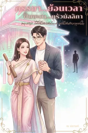 ปกนิยาย ภรรยาย้อนเวลา: ฟื้นชะตาครัวมัลลิกา