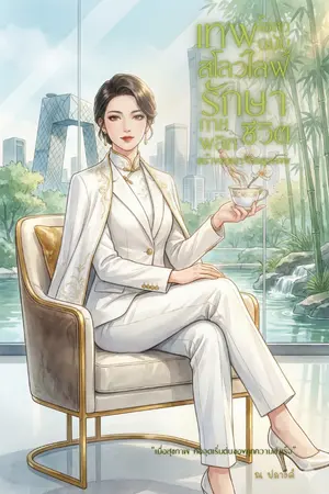 ปกนิยาย เทพโอสถฉบับสโลว์ไลฟ์ : รักษากาย พลิกชีวิต สร้างอาณาจักรสุขภาพ