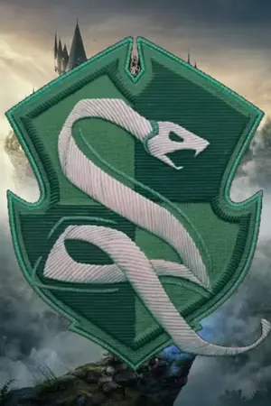 ปกนิยาย [LAD] Celeb - Better be Slytherin [Hogwarts AU]