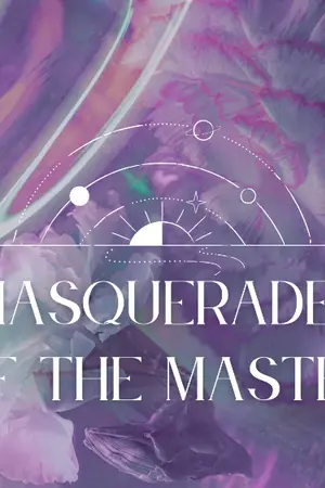 ปกนิยาย Masquerade of The Master [PWP, เรื่องสั้น BL]