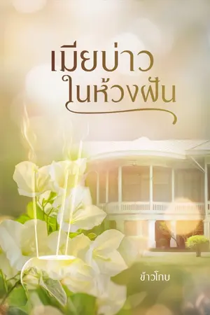 ปกนิยาย เมียบ่าวในห้วงฝัน