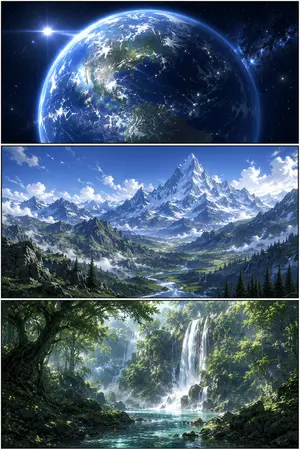 พฤกษาพลิกจักรวาล (The Gravity Tree)