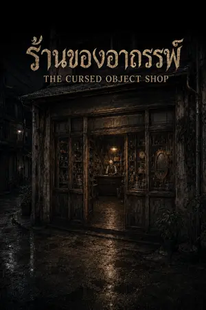 ร้านของอาถรรพ์ (เว็บตูน)