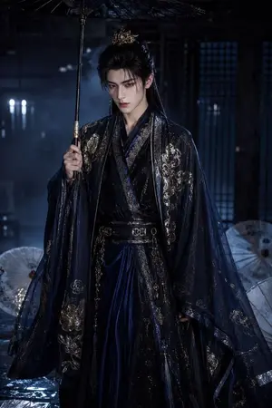ปกนิยาย หลังย้อนเวลากลับมา ข้าจะหย่ากับท่านแม่ทัพ