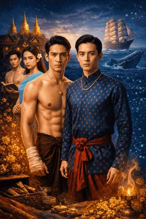 ปกนิยาย วิปริตกฤษณา