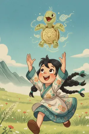 ปกนิยาย คู่หูสัตว์วิญญาณ