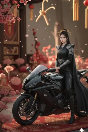 ปกนิยาย พลิกชะตามารดาเหนือภพ