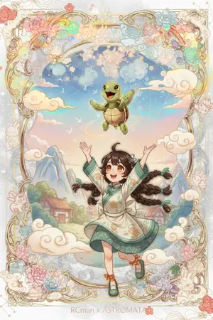 ปกนิยาย คู่หูสัตว์วิญญาณ