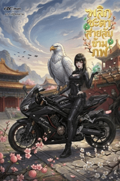 ปกนิยาย