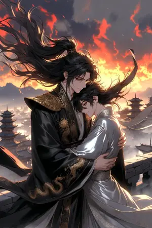 ปกนิยาย ดวงใจข้าสยบทรราช