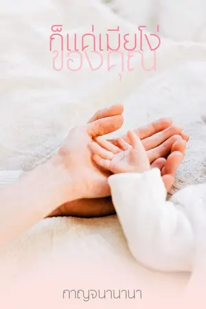 ปกนิยาย ก็แค่เมียโง่ของคุณ