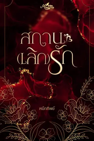 ปกนิยาย สถานะ (เลิก) รัก