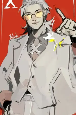 ปกนิยาย Lucky Strike : The Hero Who Never Falls