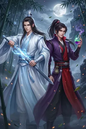 ปกนิยาย มรรคาล้างมลทิน (The Zenith Outcasts)