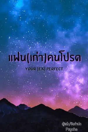 ปกนิยาย (เรื่องสั้น) You're(Ex) Perfect (E-book)