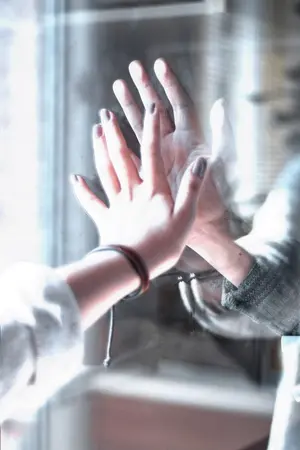 ปกนิยาย Pretend แสร้งว่า...