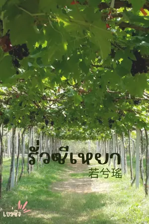 ปกนิยาย รั่วซีเหยา (若兮瑤)