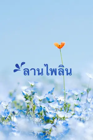 ปกนิยาย ลานไพลิน