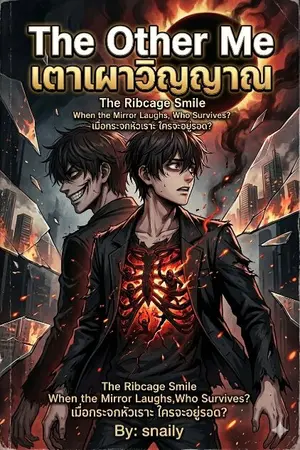 ปกนิยาย The Other Me เตาเผาวิญญาณ