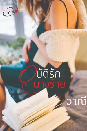 ปกนิยาย อุบัติรักนางร้าย