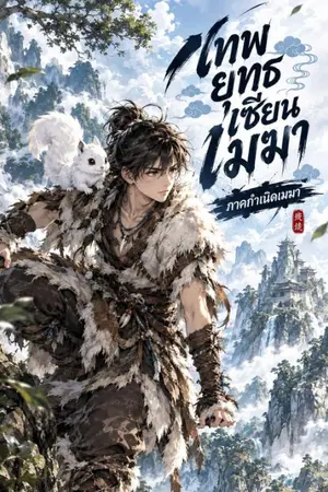 ปกนิยาย เทพยุทธเซียนเมฆา:ภาคกำเนิดเมฆา