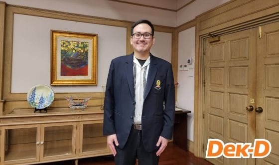  ผู้ช่วยศาสตราจารย์ ทันตแพทย์ ดร.ศุภชัย ชื่นจิตรวงษา ผู้ช่วยอธิการบดี จุฬาฯ