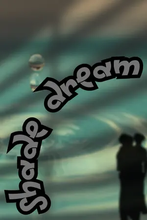 ปกนิยาย Shade dream (เงาฝัน)
