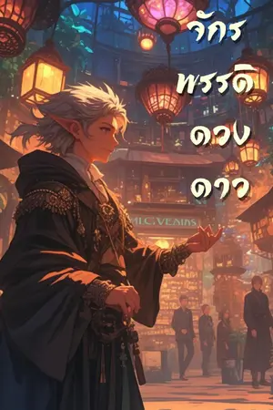 ปกนิยาย Star Saint Emperor - จักรพรรดิดวงดาว