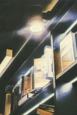 ปกนิยาย หนังสือเองก็มีวันต้องจากลา