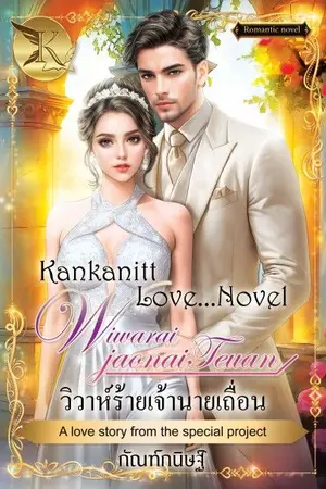 ปกนิยาย