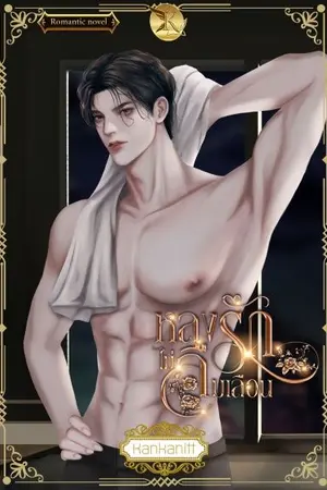 ปกนิยาย หลงรักไม่ลืมเลือน