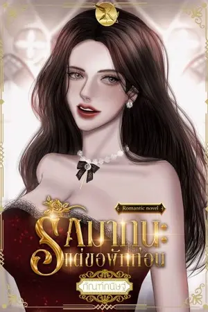 ปกนิยาย รักมากนะแต่ขอพักก่อน