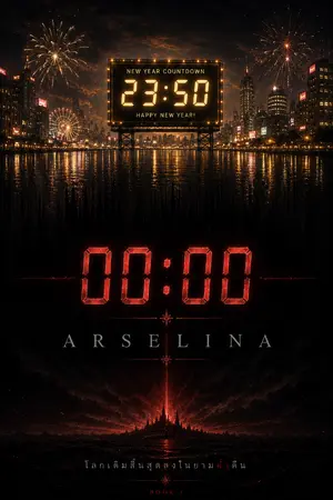 ปกนิยาย Arselina