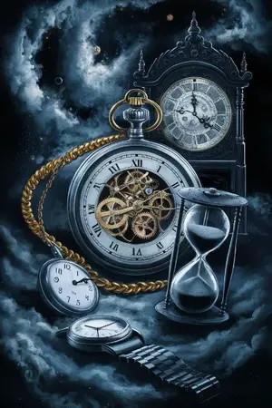 ปกนิยาย (lotm)ชายหนุ่มธรรมดาสู่โลกเร้นลับ