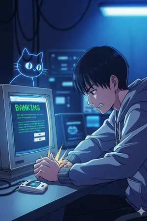 ปกนิยาย D-FI เจาะเวลาผ่าโลกการเงิน: จากยุคแรกสู่ Blockchain