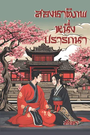 ปกนิยาย สองชาติภพหนึ่งปรารถนา (มี E-Book + 3 ตอนพิเศษ)