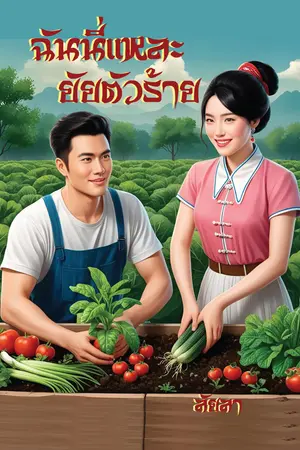 ปกนิยาย ฉันนี่แหละยัยตัวร้าย (มีเฉพาะ E-Book)