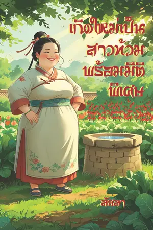 ปกนิยาย เกิดใหม่เป็นสาวท้วมพร้อมมิติพิเศษ (มีเฉพาะ E-Book)