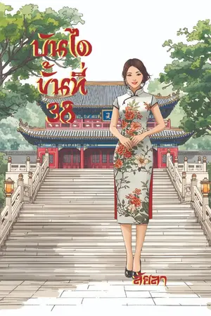 ปกนิยาย บันไดขั้นที่ 38 (มีเฉพาะ E-Book)