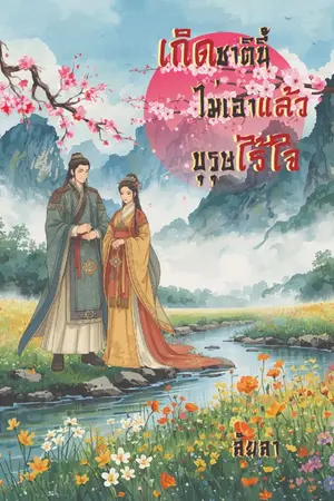 ปกนิยาย เกิดชาตินี้ไม่เอาแล้วบุรุษไร้ใจ (มี E-Book อยู่ระหว่างจัดทำ)